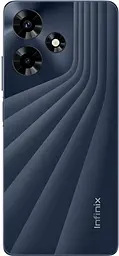Смартфон Infinix Hot 30 (X6831) 8/256Gb NFC чорний - мініатюра 2