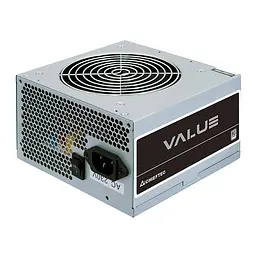 БЖ 700W Chieftec VALUE APB-700B8, 120 мм, 80+ White, Bulk