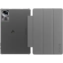 Чохол до планшета Pixus Combo gray (4897058532081) - мініатюра 3