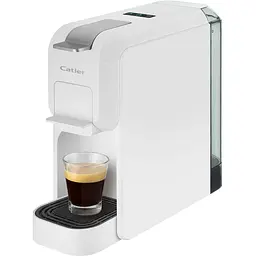 Кофеварка капсульная Catler Porto 0.8 л белая