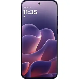 Смартфон Moto Edge 70 Fusion 8/256GB Orient Blue (PBBD0024RS) UA-UCRF [166059] - мініатюра 2