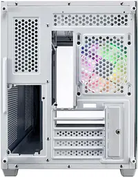 Корпус FSP S380-WA без БЖ White (S380-WA) - мініатюра 3