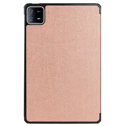 Чохол до планшета BeCover Smart Case Xiaomi Mi Pad 6 / 6 Pro 11" Rose Gold (709504) - мініатюра 2