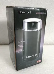 Кавомолка Liberton LCG-1602 - мініатюра 8
