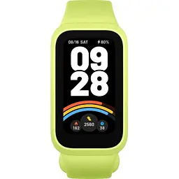 Фітнес браслет Xiaomi Smart Band 9 Active (BHR08L1GL) Green (1166772) - мініатюра 5