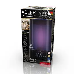 Зволожувач повітря 4.3л Adler AD 7963 - мініатюра 5