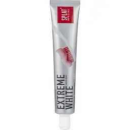 Уцінка. Зубна паста Splat Special Extreme white 75 мл 