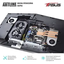 Моноблок Artline Gaming G79 Windows 11 Home (G79v99Win) - мініатюра 9