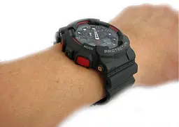 Годинник Casio GA-100-1A4ER - мініатюра 8