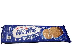 Печиво Milky Way Biscuits у молочному шоколаді 108 г (5056357904923)