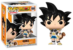 Фігурка Funko Pop Перли Дракона Супер Гоку DRAGON BALL SUPER: BROLY Goku 10 см FP DBSB G 1860