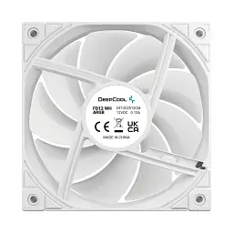 Кулер до корпусу Deepcool FD12 ARGB WH (R-FD12-WHAPN1-G) - мініатюра 5