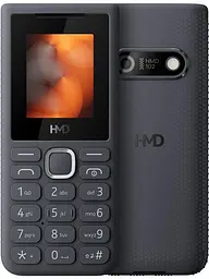 Мобільний телефон HMD 102 DS Grey