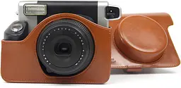 Чохол для фотоапарата Fujifilm Instax Wide 300 Коричневий - мініатюра 7