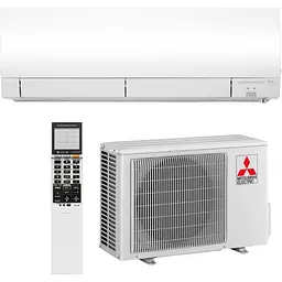 Спліт-система Mitsubishi Electric Deluxe MSZ-FH25VE/MUZ-FH25VE [129700]