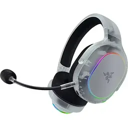 Гарнітура ігрова Razer Barracuda X Chroma, BT/WL, RGB, Phantom White Ed.