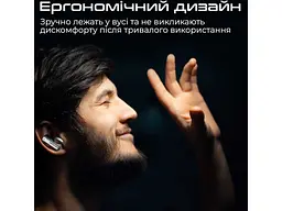 Навушники TWS HiFuture SonicAir Champagne (sonicair.champagne) - мініатюра 6