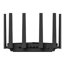 WiFi 7 Mesh-маршрутизатор 2.5G Cudy WR6500H дводіапазонний BE6500 (73-00580) - мініатюра 2
