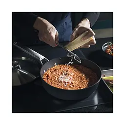 Сотейник з кришкою Fiskars Taiten OPTIHEAT 26 см (1066949) - мініатюра 8