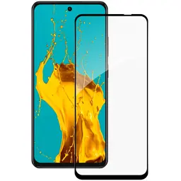 Скло захисне Piko Full Glue Oppo A3x Black (1283126598678)
