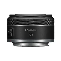Об'єктив Canon RF 50mm f/1.8 STM для бездзеркальних камер - мініатюра 2