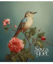 Зошит загальний Школярик Songs of hope у клітинку 60 аркушів 10 шт. (060-3355K) - мініатюра 4
