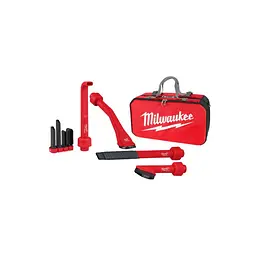 Набір насадок для пилососа для прибирання AIR-TIP MILWAUKEE, ATKIT-1 (комплект)