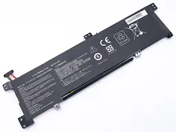 Акумулятор для Asus B31N1424 A400U, A401L, K401L, K401LB, K401U, K401UB, K401UQ, B5010 (11.4V 4150 mAh 47Wh)