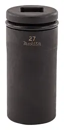 Головка ударна з ущільнюючим кільцем 27 х 95 мм 3/4" Makita 134856-0