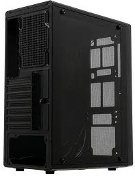 Корпус Vinga CS217B Black - мініатюра 3
