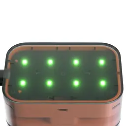 Акумуляторні батареї із зарядним кейсом Xiaomi BSCONN Li-ion AA 1.5V 2200 mAh 8 шт (TF-CD-009LDC) - мініатюра 6