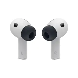 Навушники Samsung Galaxy Buds3 FE Gray (SM-R420NZAASEK) - мініатюра 3
