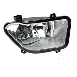 Протитуманні фари Daewoo Lanos Sport 12V 55W з електропроводкою (DW-447W) - мініатюра 5