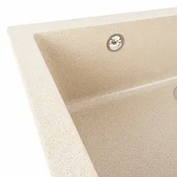 Кухонна мийка Platinum 7945 PARUANA матова Сафарі (SP000039150) - мініатюра 4