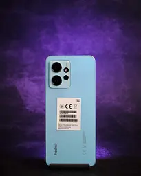Смартфон Xiaomi Redmi Note 12 4/128GB ice blue euro - мініатюра 5