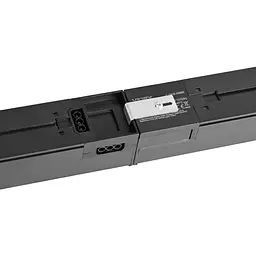 Світильник лінійний Videx LED магістральний BNL02 50W 1.2М 5000K 220V чорний (VL-BNL02-50125B) - мініатюра 11