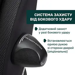 Автокрісло Chicco EverOne i-Size чорне (87148.95) - мініатюра 5