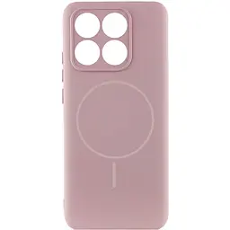 Чохол Silicone Cover Lakshmi Full Camera (AA) with Magnetic Fit для Motorola Edge 70 Рожевий / Pink Sand