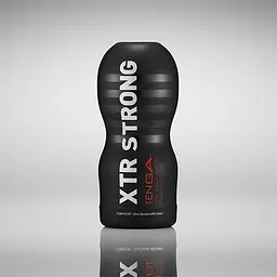 Мастурбатор Tenga Deep Throat (Original Vacuum) Cup (глибока глотка) EXTRA STRONG - мініатюра 2