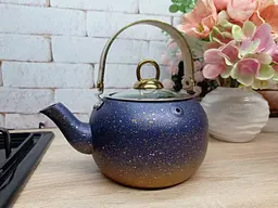 Чайник O.M.S. Collection 8212-S blue 1 л - мініатюра 3