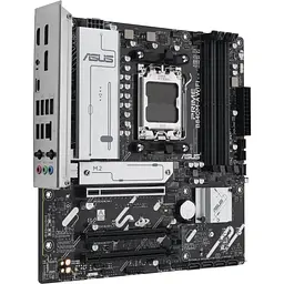 Материнська плата Asus Prime B840M-A WIFI sAM5 B840 4xDDR5 M.2 HDMI DP WiFi BT mATX - мініатюра 3