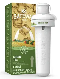 Картридж для напоїв Cirkul Gateway Flavor Cartridge Green Tea 1 шт