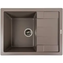 Кухонна мийка Platinum 6550 INTENSO (SP000040849)