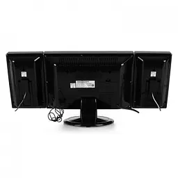 Стереосистема OneConcept V-12 MP3 CD плеєр USB SD AUX (10009514) Чорний - мініатюра 4