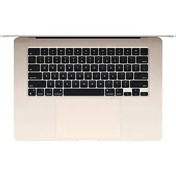 Ноутбук Apple MacBook Air 15" M3 16/256GB Starlight 2024 [MC9F4] [123266] - мініатюра 2
