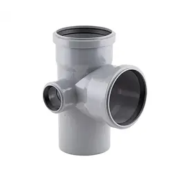 Хрестовина каналізаційна TA Sewage 110х110х110х50, 90 ° (ліва) CZ110001