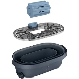 Очисна станція для насадок вологого прибирання Electrolux EPPCS2 PowerPro (900923726) - мініатюра 2