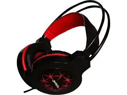 Навушники Jedel GH-197 Black/Red