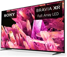 Телевізор Sony Bravia XR X90K 4K HDR Full Array LED 85" [XR-85X90K] EU [81121] - мініатюра 3