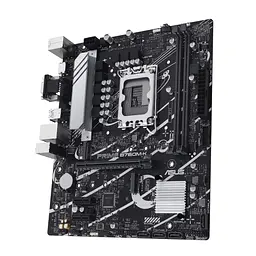 Материнcька плата PRIME B760M-K s1700 B760 2xDDR5 M.2 HDMI D-Sub mATX Asus teh0018969 - мініатюра 6